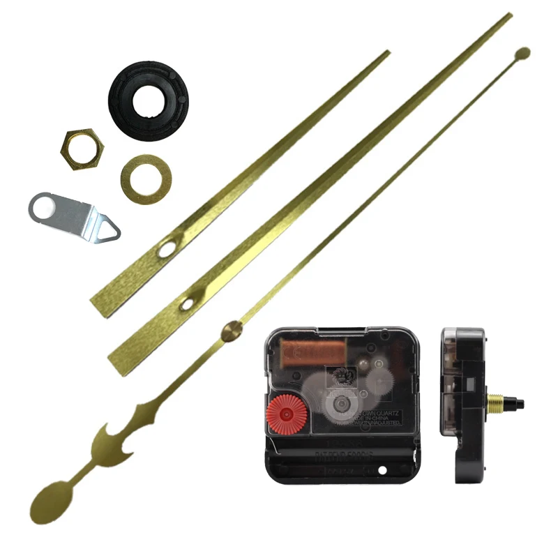 Mechanism Wall Clock Quartz 12888 Quartz Movement Wall Clock 12888