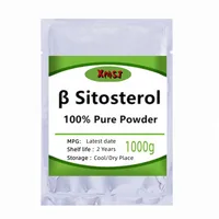 Poudre de rejet de site bêta pure, crème de rejet de phytostérol, poudre pour le blanchiment de la peau, anti-âge, 100% 5
