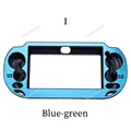 Blue green