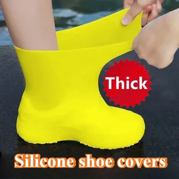 Waterproof Shoe Covers 1