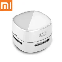 Xiaomi Handheld Desktop Vacuum Cleaner Mini Portable Table Dust Vacuum Table Sweeper Desktop Keyboard Cleaning Tools for Home 1