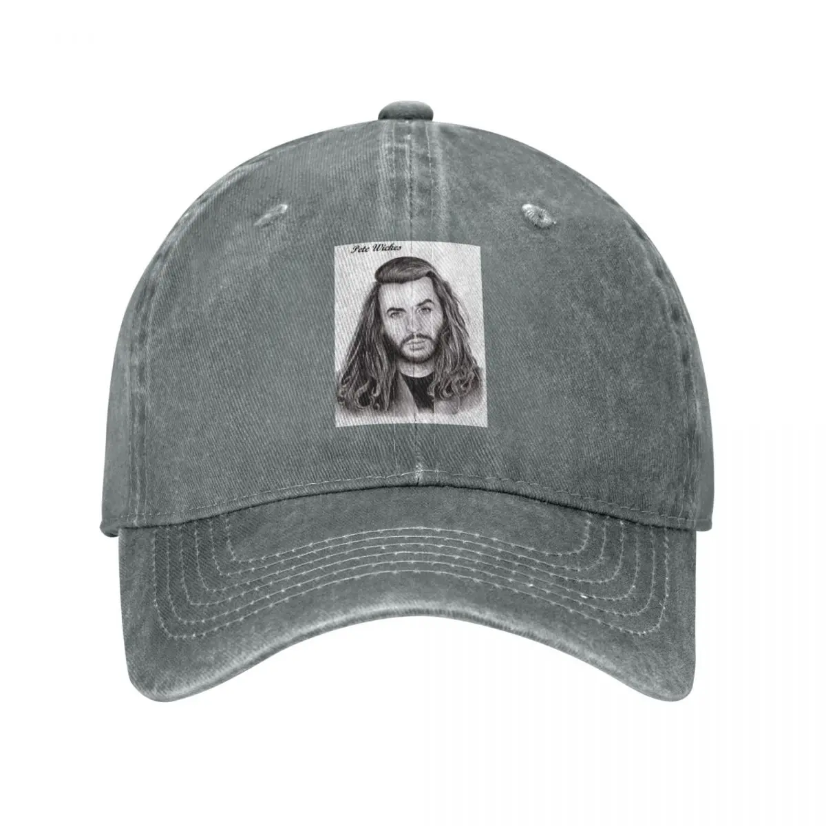 

Pete Wickes Cap Cowboy Hat christmas hat winter Hat male Women's