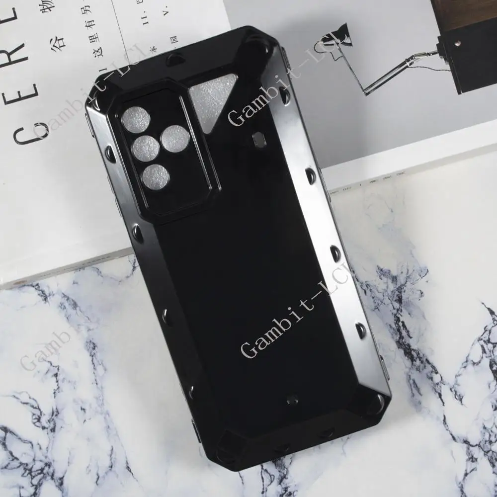For Ulefone Power Armor 18T 18 Armor18 Armor18T 6.58" 2022 Silicone Smartphone Phone Protective Back Shell Soft TPU Case 4