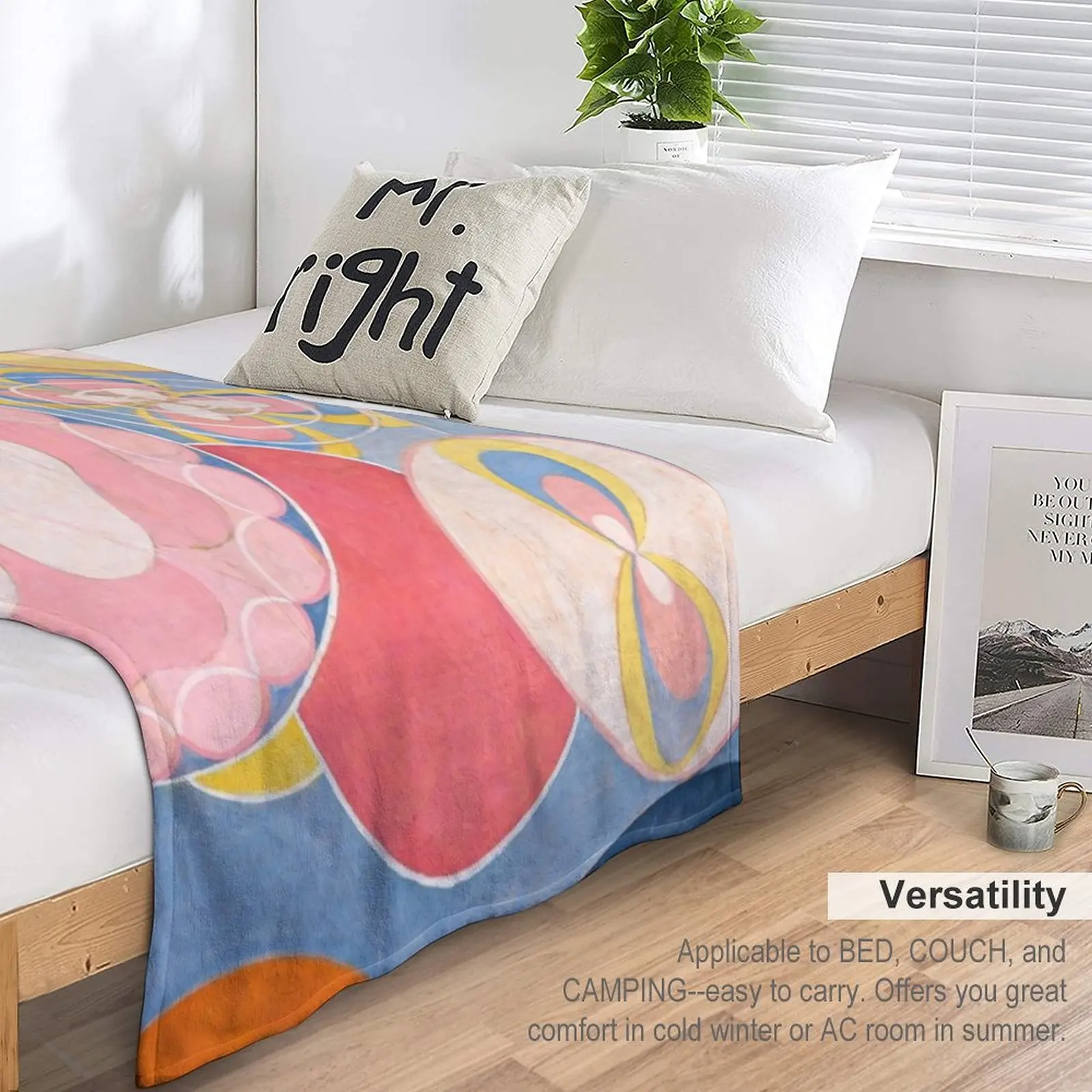 Hilma Af Klint-���� ū 10 ��, 2 ��-��� �׷� IV (1907) ��� ������, ���� ���