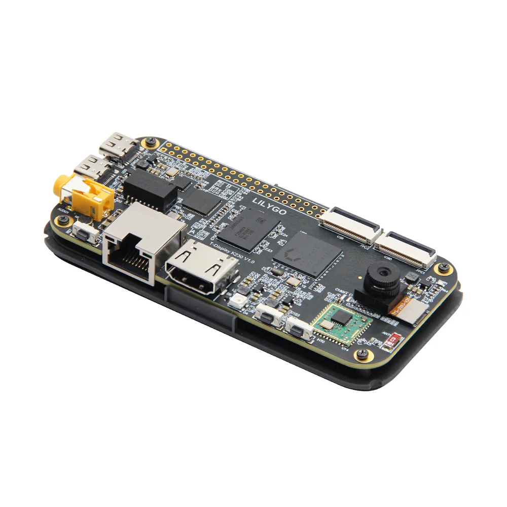 ® T-Display-K230 K230 Chip Dual-Core RISC-V AIoT Development Board LoRa Communic