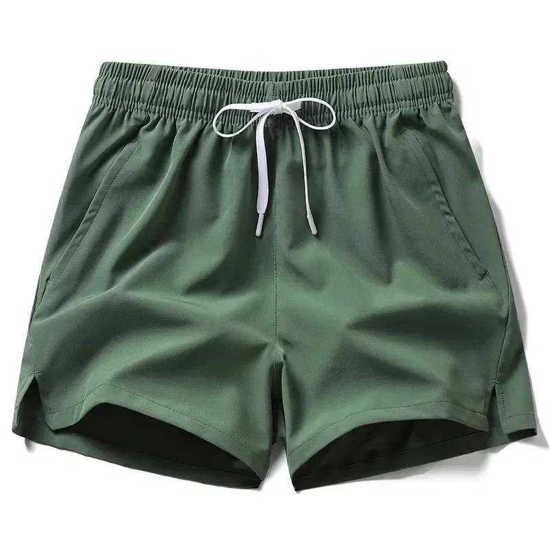 Sport Shorts Summer Mens Sports Sweatpants Casual Lightweight With Pockets For Fitness Running Beach