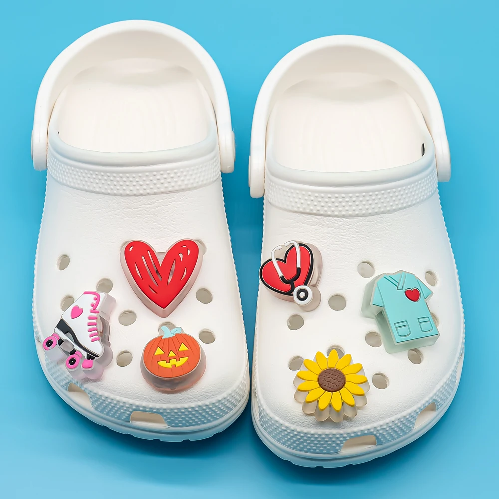 LED Light-Up Shoe Charms 4