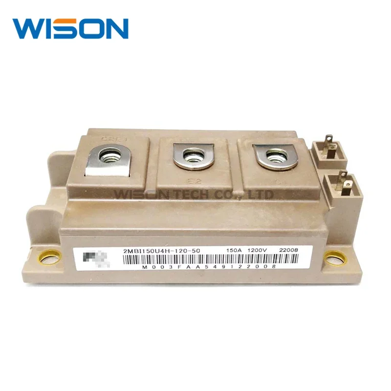

Новый модуль 2MBI150U4H-120-50 2MBI200U4H-120-50 2MBI300U4H-120-50