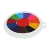 12 Colors  fingerprint ink pad Washable Finger Ink Stamp Pads for Kids 12 Colors Craft Children Printing Ink Pad for Kids 4