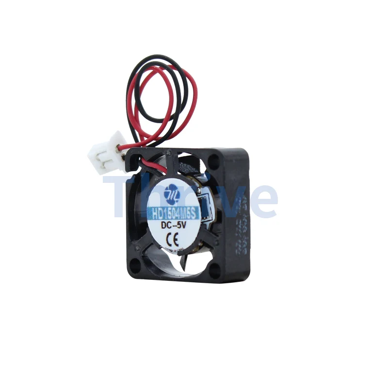 1504 single fan powerful cooling wind industrial cooling fan