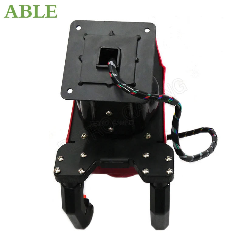 쥬라기 아케이드 공원 변압기 총 아케이드 슈팅 게임 부품, 아케이드 총 슈팅 기계용