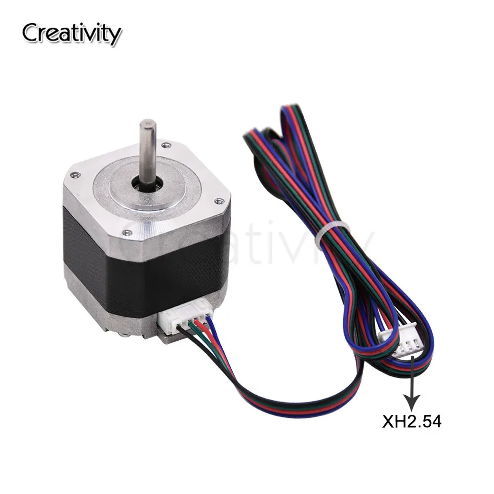 3D Printer Stepper Motor 42-34/42-40 X/Y/Z/E Axis Stepper Motor For 3D Creality Ender-3 Ender-3 Pro CR-10 3D Printer parts printer stepper motor