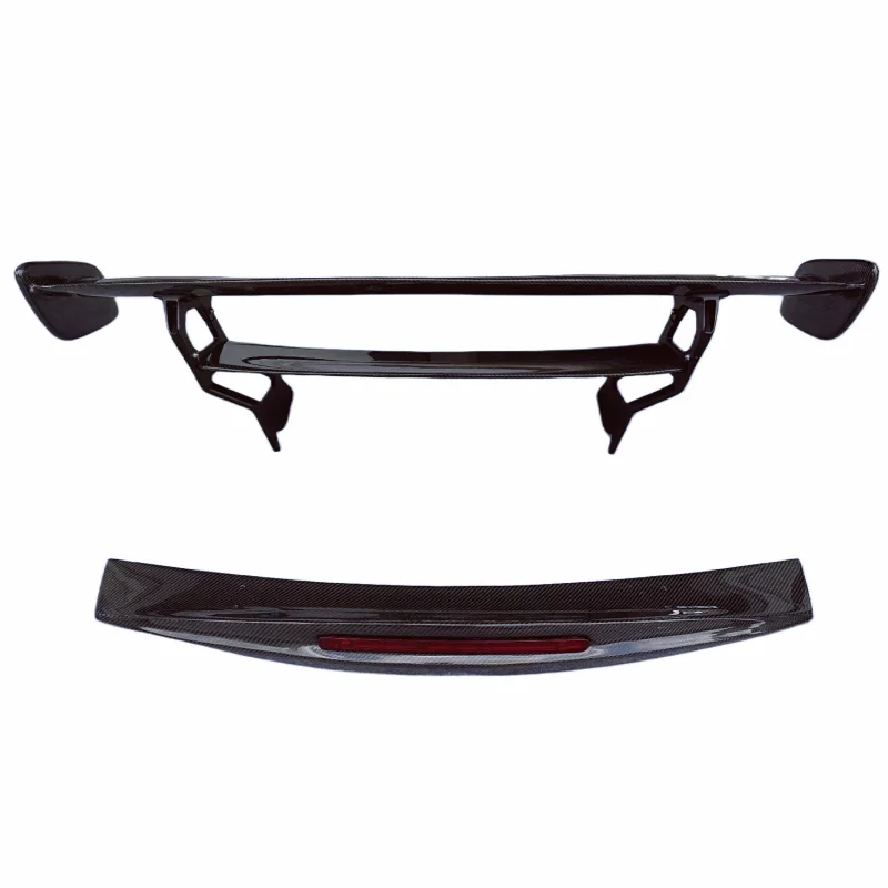 

Для Benz Amg GT GTS GTR upgrade BS style задний спойлер из углеродного волокна комплект для тела передний бампер задний бампер боковые юбки