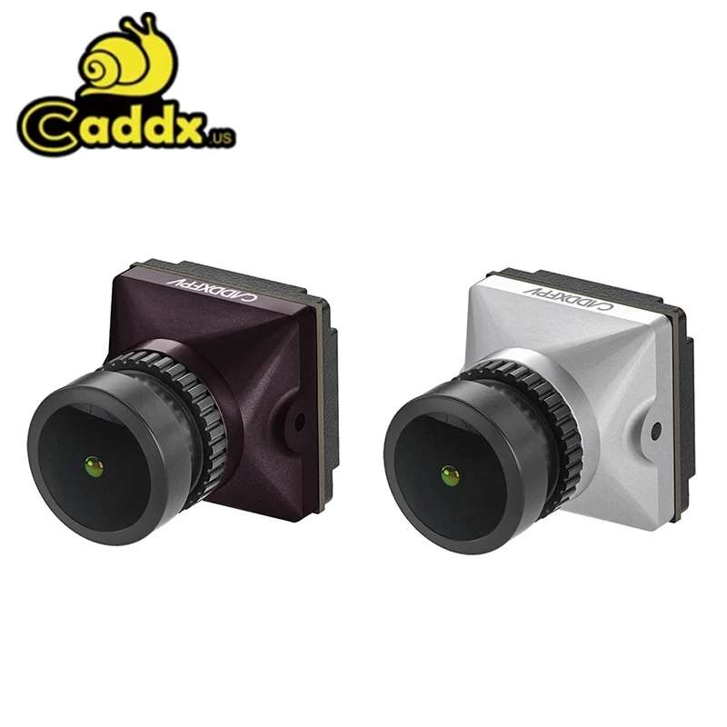 

Оригинальная полярная камера CADDX FPV для моделей DJI FPV Air Unit и Vista, которая поддерживает видеовыход 720p CaddxFPV