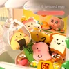 Automatic Doll Machine Toy for Kids Mini Cartoon Coin Operated Play Game Claw Crane Machines with Light Music Children Toy Gifts 3