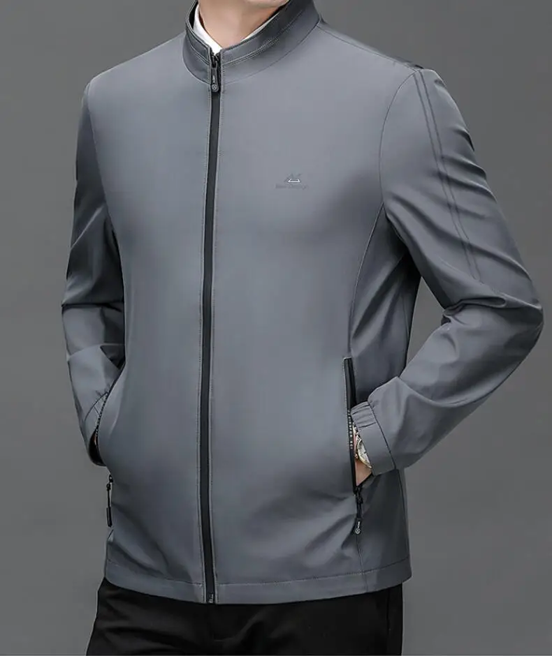 Men's Business Jacket 9