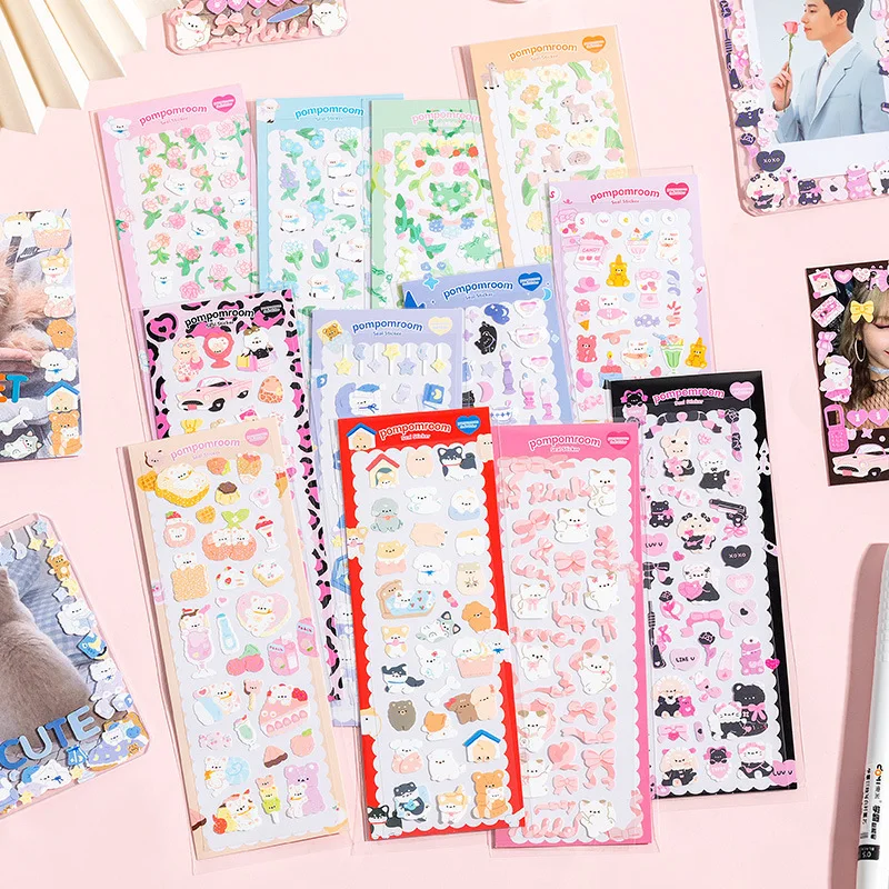 

Фотоальбом для скрапбукинга, 1 лист