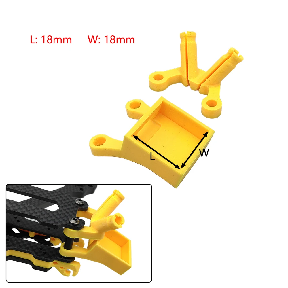ตัวเลือกสินค้า อะไหล่ TPU สำหรับโดรน Speedybee
