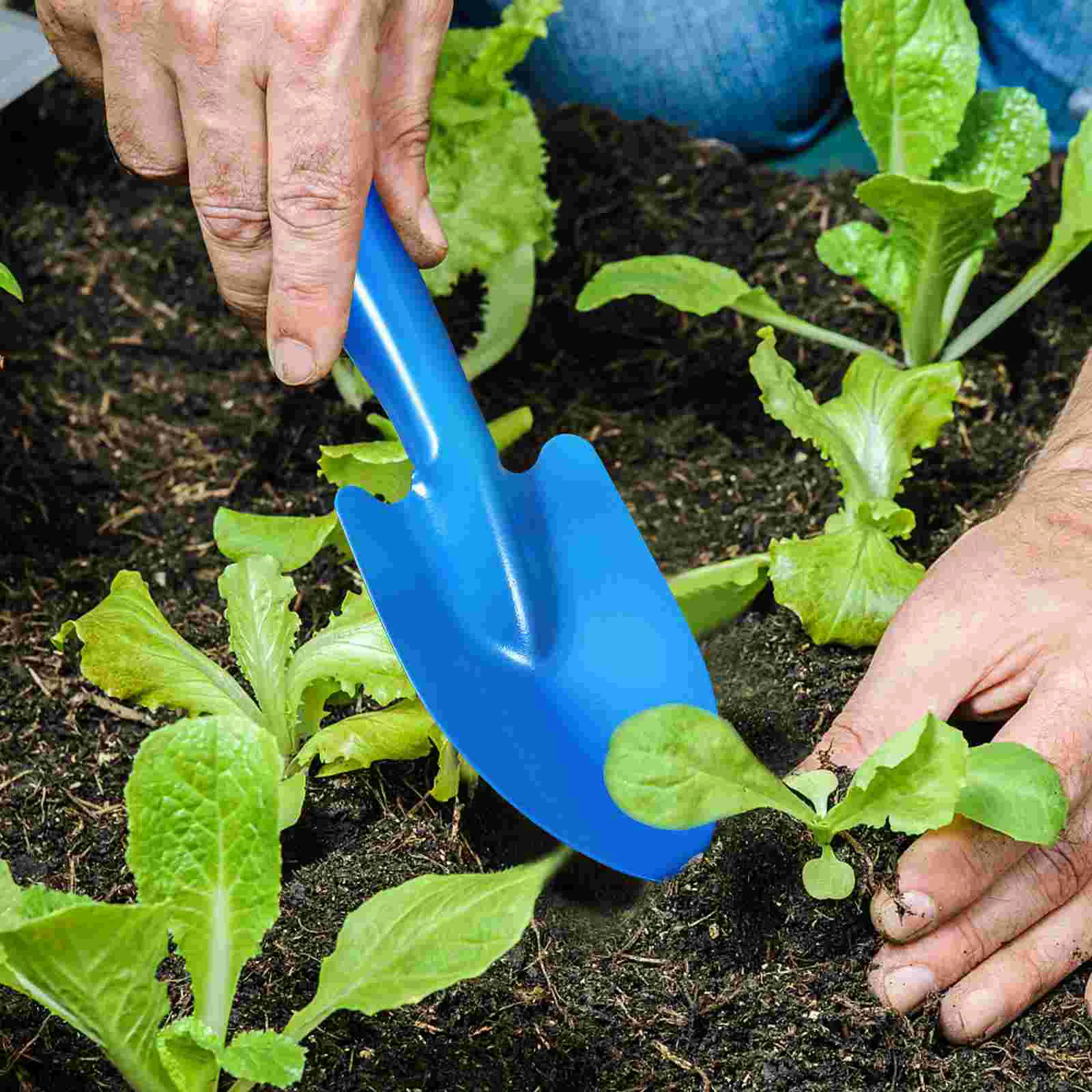 4 Pcs Children's Kid Shovels For Digging Kids Gardening Toy Beach Sand Toys Toddler