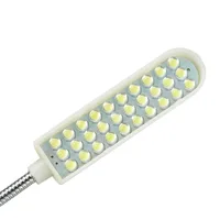 30 LED Industrial Sewing Machine Lighting Lamp Work Light with Magnetic Base, 360° Rotation