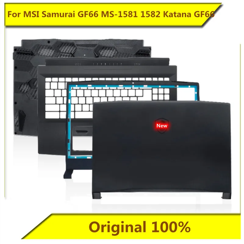 Per Msi Samurai Gf66 Ms-1581 1582 Katana Gf66 A Shell B Shell C Shell D Shell Nuovo Originale Per Notebook Msi