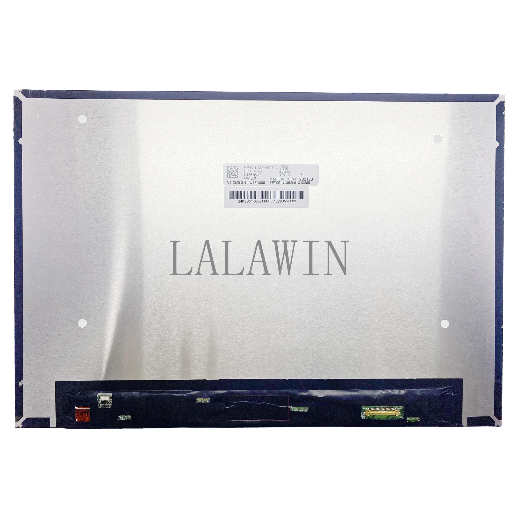 

X135NV42 R1 1920X1280 13,3 дюймовый разъем 30Pin ЖК-экран для ноутбука FHD