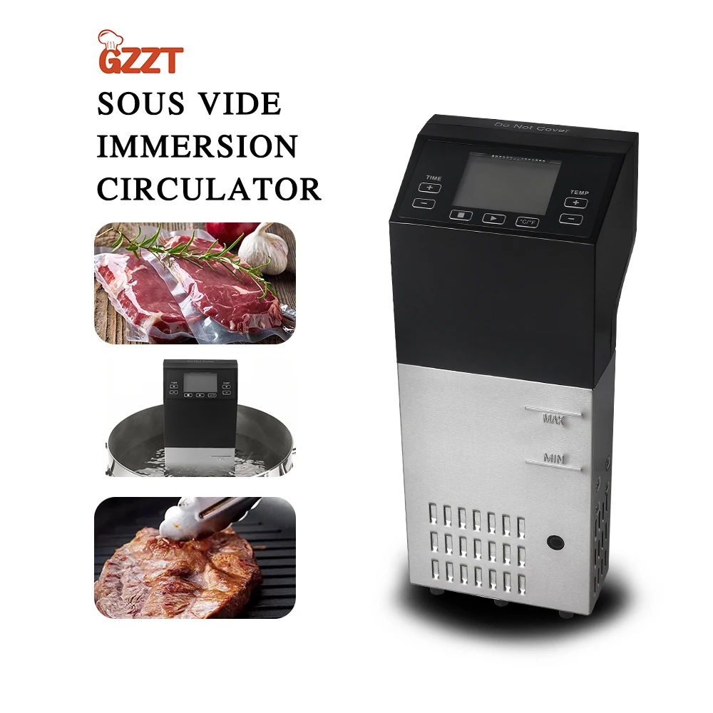 

High Frequency Commercial Cooker Cooking Electronic Vacuum Slow Cooker Sous Vide Immersion Circulator Accurate Cooking 110V-240V