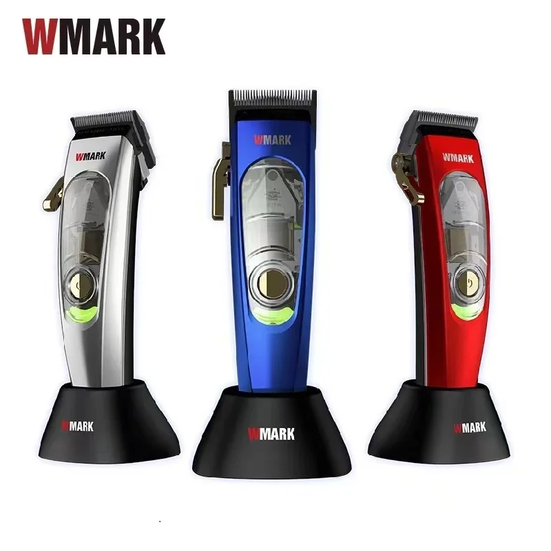 WMARKNG-9004 Cordless Hair Clipper for Men