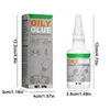 50g Universal Welding High Strength Oily Glue Super Adhesive Glue Strong Glue Plastic Wood Ceramics Metal Soldering Agent 5