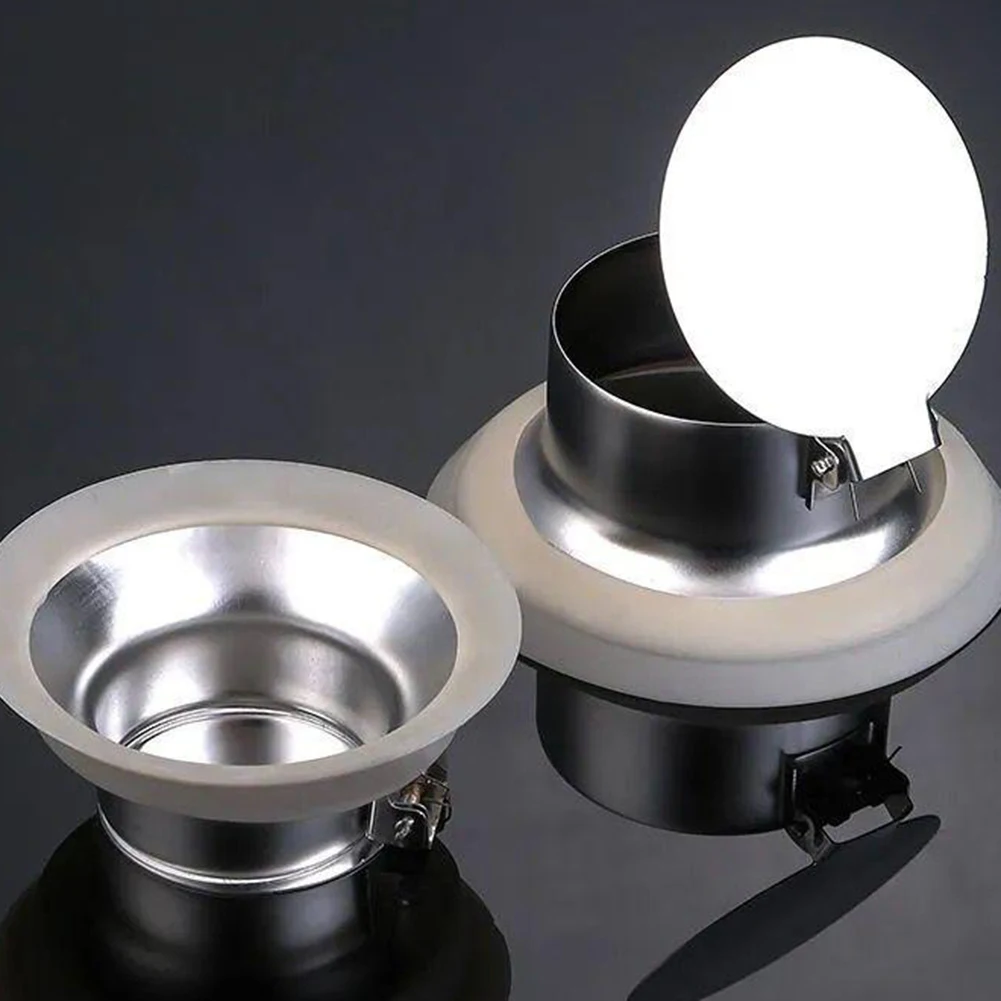

1pc Stainless Steel Squatting Pan Anti-smell Plug With Detachable Sealing Ring Bathroom Supplies For Prevent Sewage Overflow