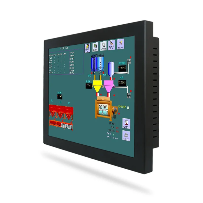 Touch Screen All in One Android Industrial Panel PC 19 Inch industrial touch panel pc