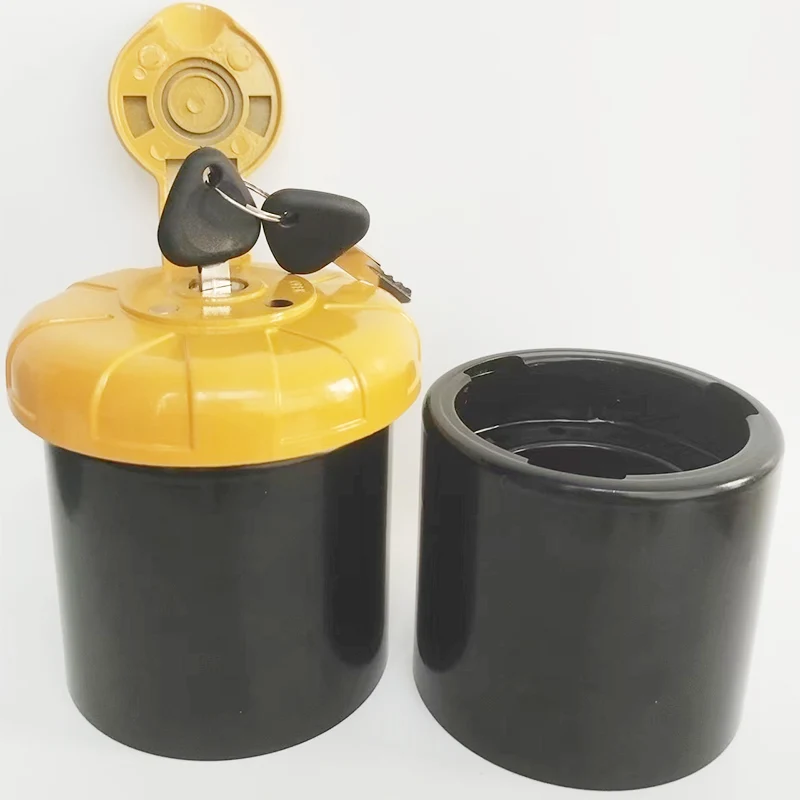 Per Volvo Sdlg 60 80 120 140 210 240 290 360 480 Escavatore Diesel Coperchio Del Serbatoio