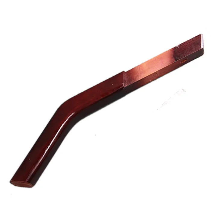 Wooden Dummy Wing Chun Semicircolare Con Gamba - Allenamento Arti Marziali