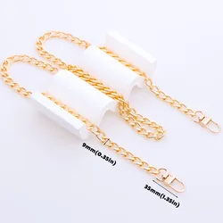 Elegant Metal Chain Strap - 90cm (NK Chain)