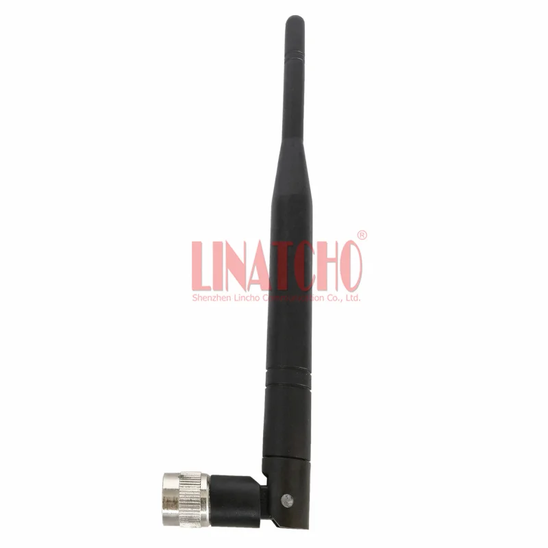 GSM 900MHz Whip Omni Directional Antenna 915MHz 868MHz 824-960MHz TNC Male Connector