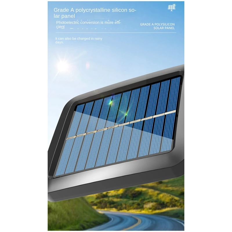 

1Set LED Solar Light Outdoor Garden Decoration Solar Light Sun Powered Spotlight Waterproof 136COB