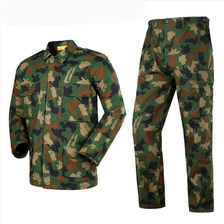 

BDU uniform