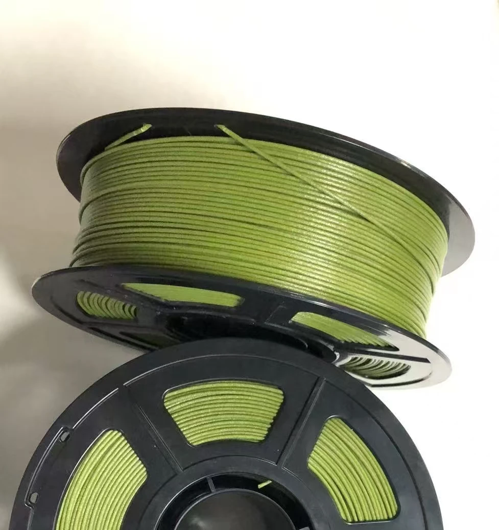 1.75mm ABS GF 3D 프린터 필라멘트 유리 섬유 강화 ABS 3D 프린팅 재료 고강도 변형 없음 1KG 스풀