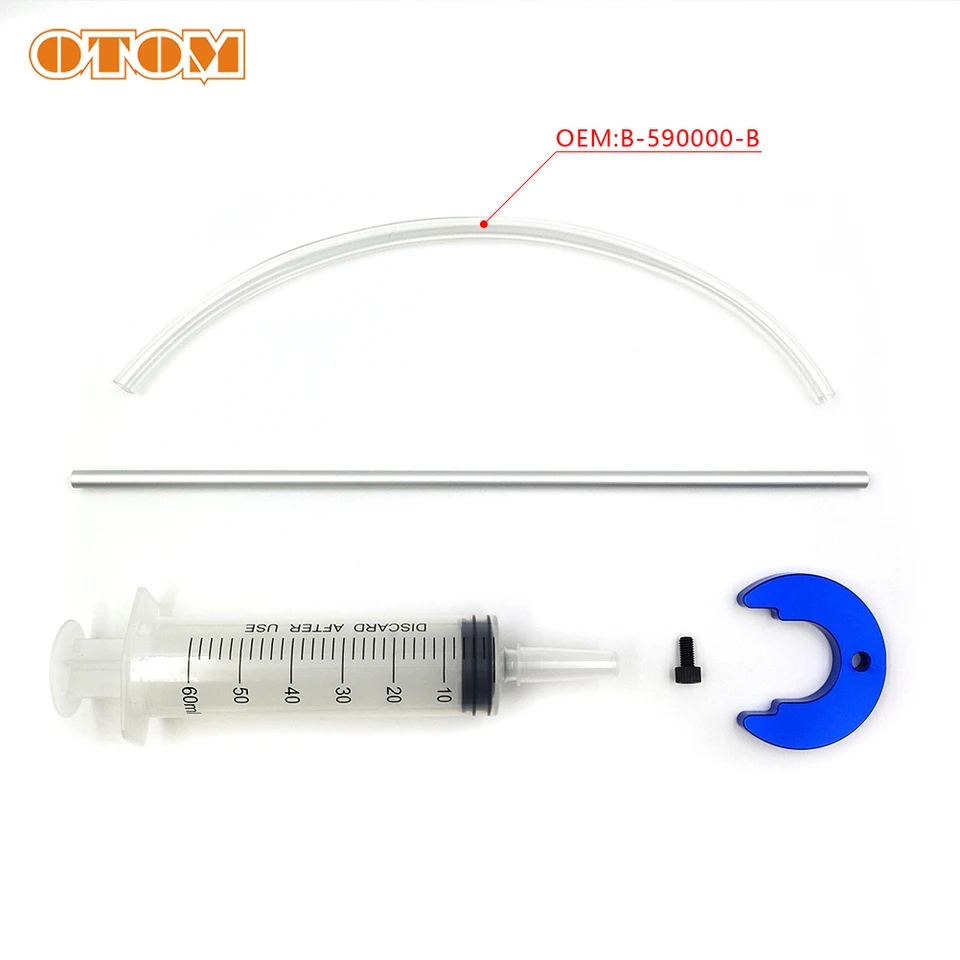 Indicatore Livello Olio Forcella Moto - Strumento Precisione In Metallo/ABS, Scala 0-300 Mm, Per Sospensioni