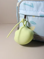 New arrival large cloud Shape  Baby Pacifier Case Holder Silicone Nipple Cover for infant baby pacifier storage bag 1
