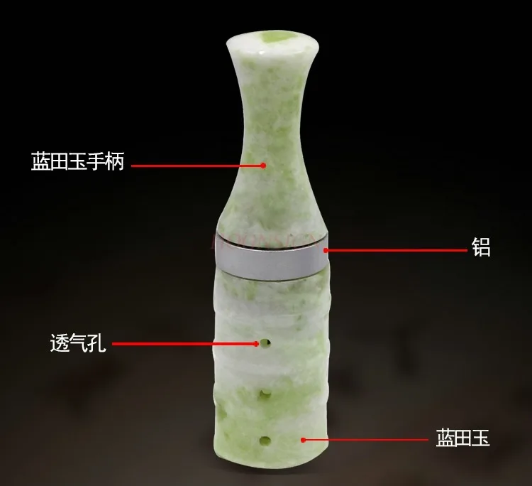 Moxibustion face moxibustion stick hand holding jade facial moxibustion stick beauty special rolling eye warm