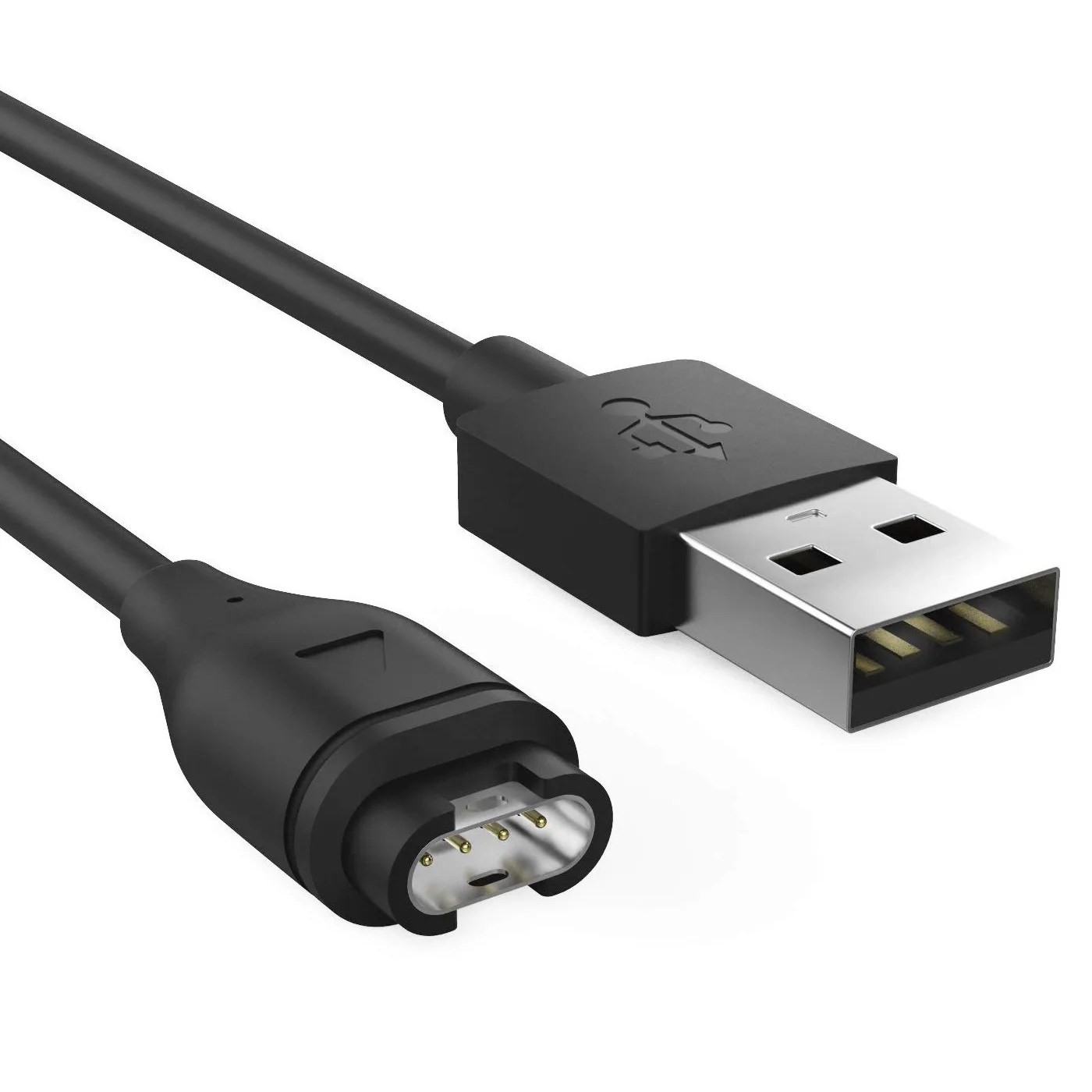 Cavo Di Ricarica Per Sincronizzazione Dati Usb Di Ricambio Per Garmin Fenix 5/5 S/5X/Forerunner 935/Quatix 5/Quatix 5 Sapphire/Vivoactive 3