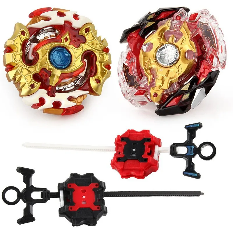 

Takara Tomy Beyblade SB Bursting Gyro Toy B-100 Soulful God B-86 Legendary Guardian Alloy Assembly Battle Gyro Gift