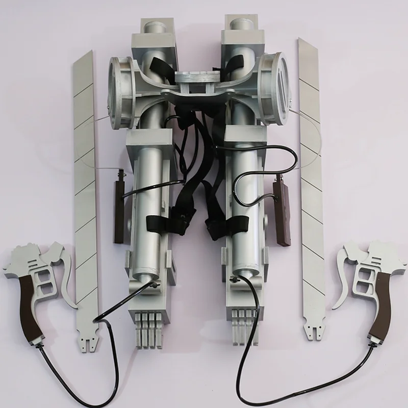 3d Maneuver Gear Blueprints