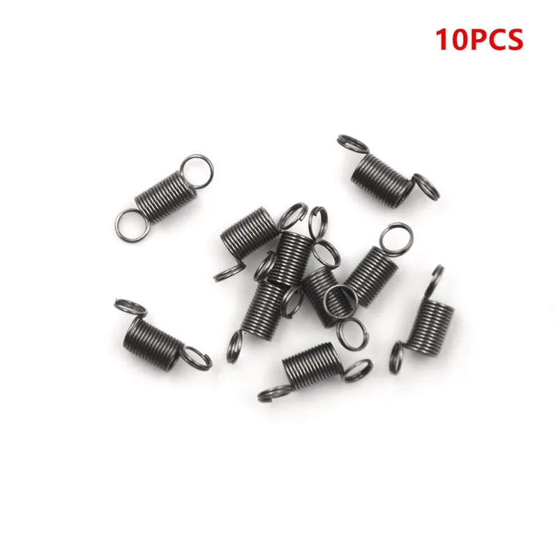 

Пружина натяжения с крючком, 15 мм, 10 шт./комплект