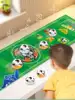 Parent-Child Interaction Mini Desktop Bowling Toys Children Interesting Indoor Cartoon Table Game Developmental Sport for Kids 3