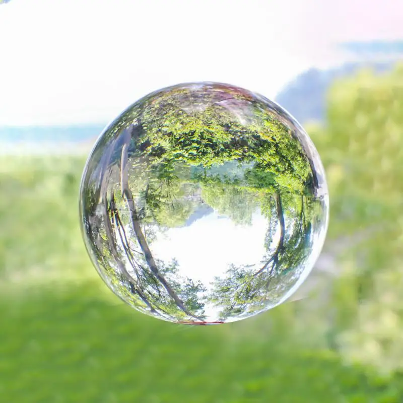

Crystal Ball Durable Elegant Eye-catching Practical Nature Unique Gift Ideas Office And Home Decor Decoration Must Have Crafts