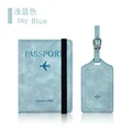 Skyblue with Tag
