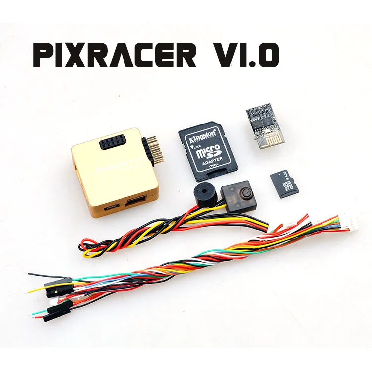Mini PX4 Flight Controller Board Pixracer R15 R14 Autopilot Xracer FMU V4 V1.0 for DIY RC Quadcopter Multicopter Drone