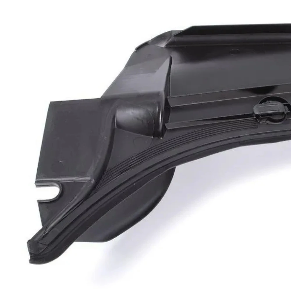 Front bumper wiper water collection plate For BMW 5 Series E60 2003-2010 51717027083